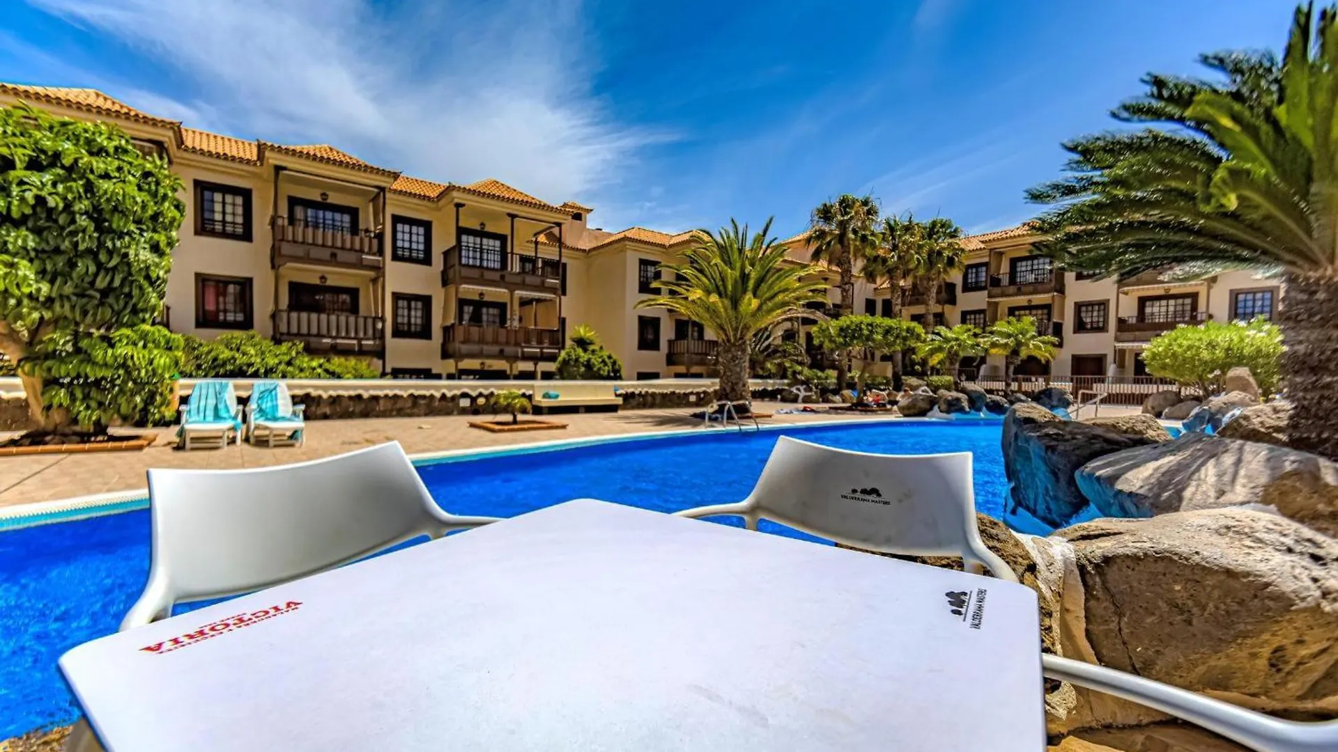 קוסטה דל סילנסיו Atlantis 3 One Bedroom, Sea Front דירה קוסטה דל סילנסיו