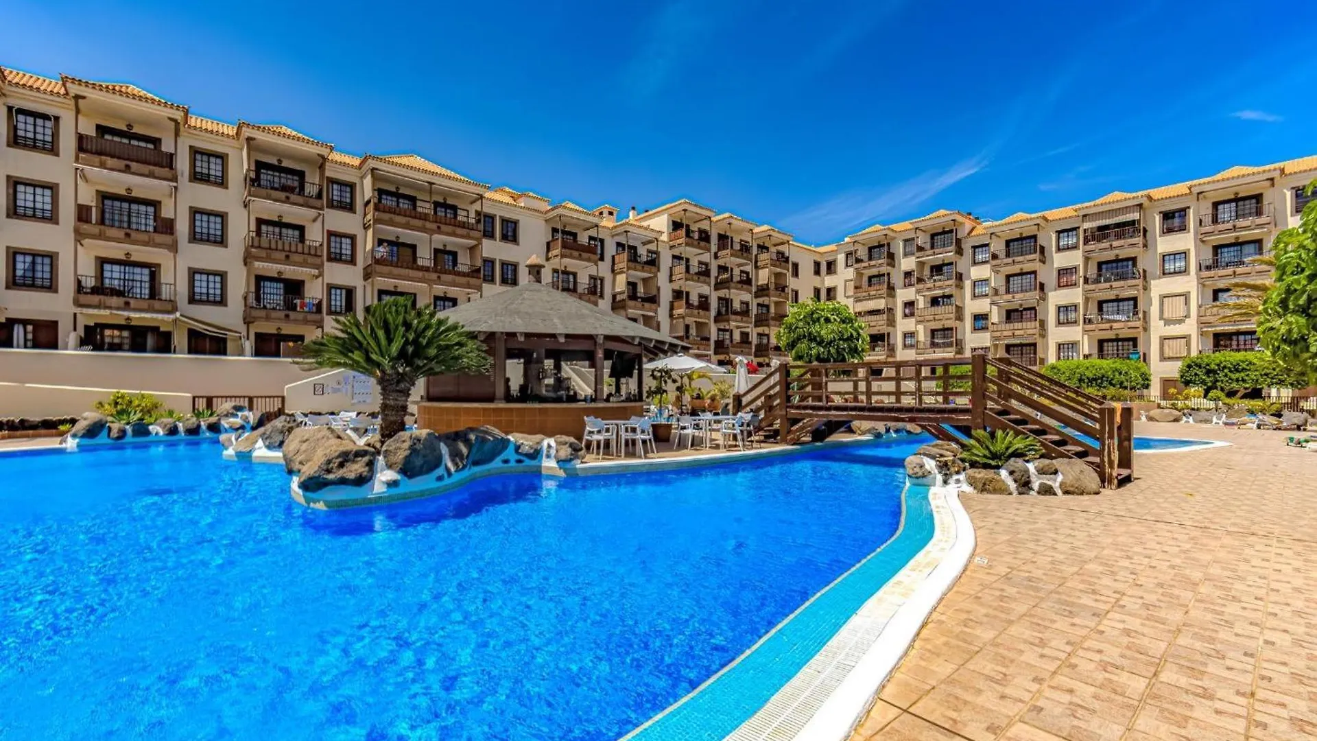 קוסטה דל סילנסיו Atlantis 3 One Bedroom, Sea Front קוסטה דל סילנסיו