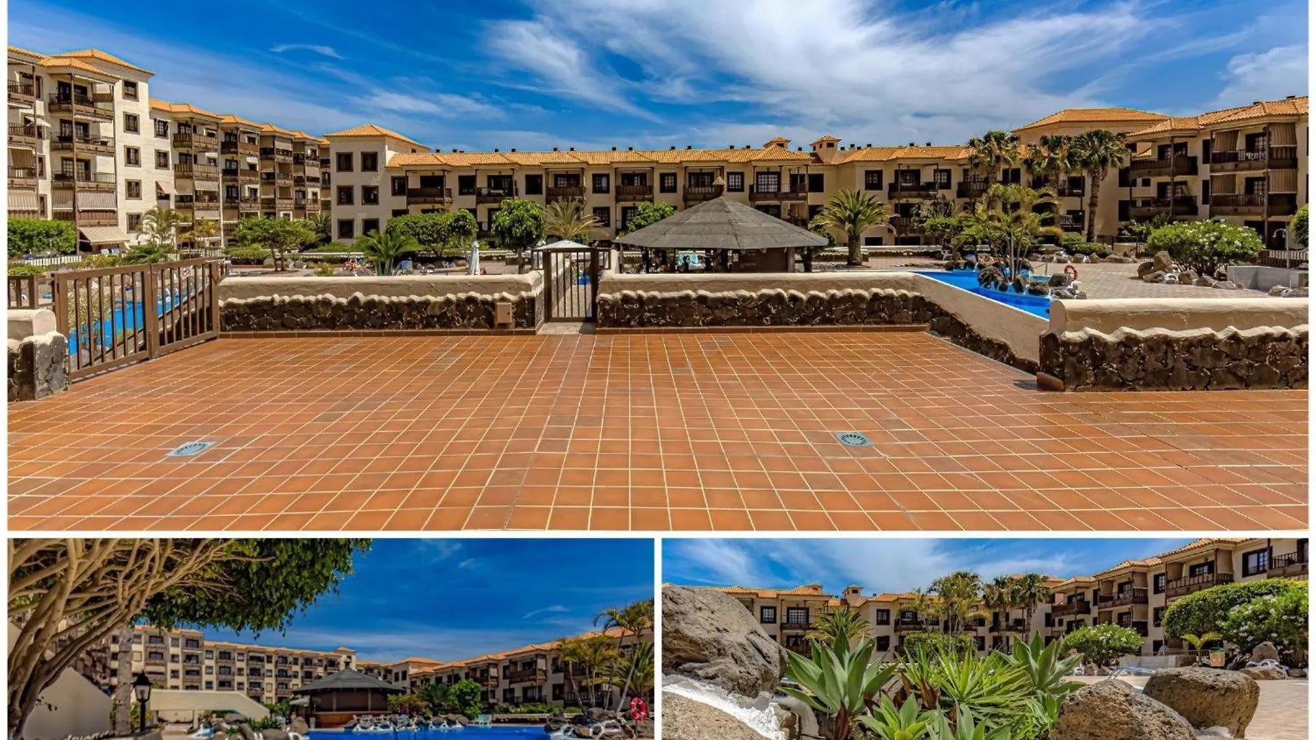 公寓 Atlantis 3 One Bedroom, Sea Front 德尔锡伦西奥海岸