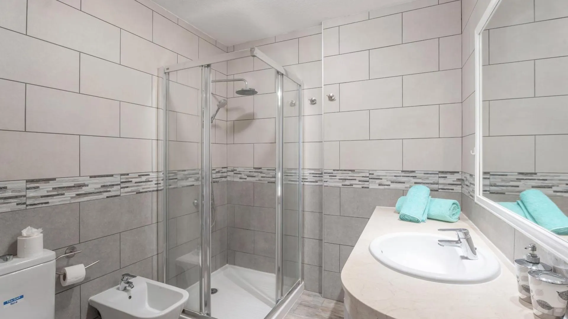 Atlantis 3 One Bedroom, Sea Front 德尔锡伦西奥海岸 公寓
