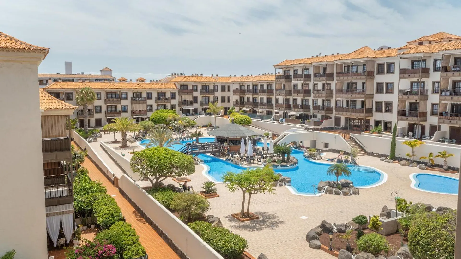 קוסטה דל סילנסיו Atlantis 3 One Bedroom, Sea Front 0*, קוסטה דל סילנסיו ספרד