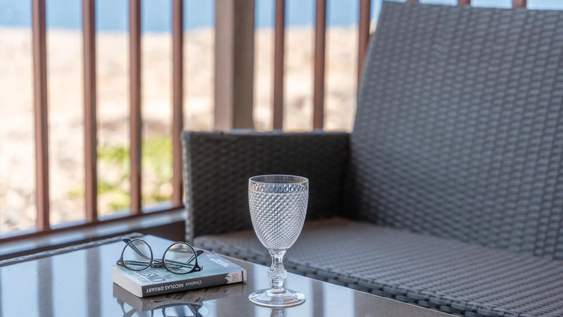 公寓 Atlantis 3 One Bedroom, Sea Front 德尔锡伦西奥海岸 西班牙