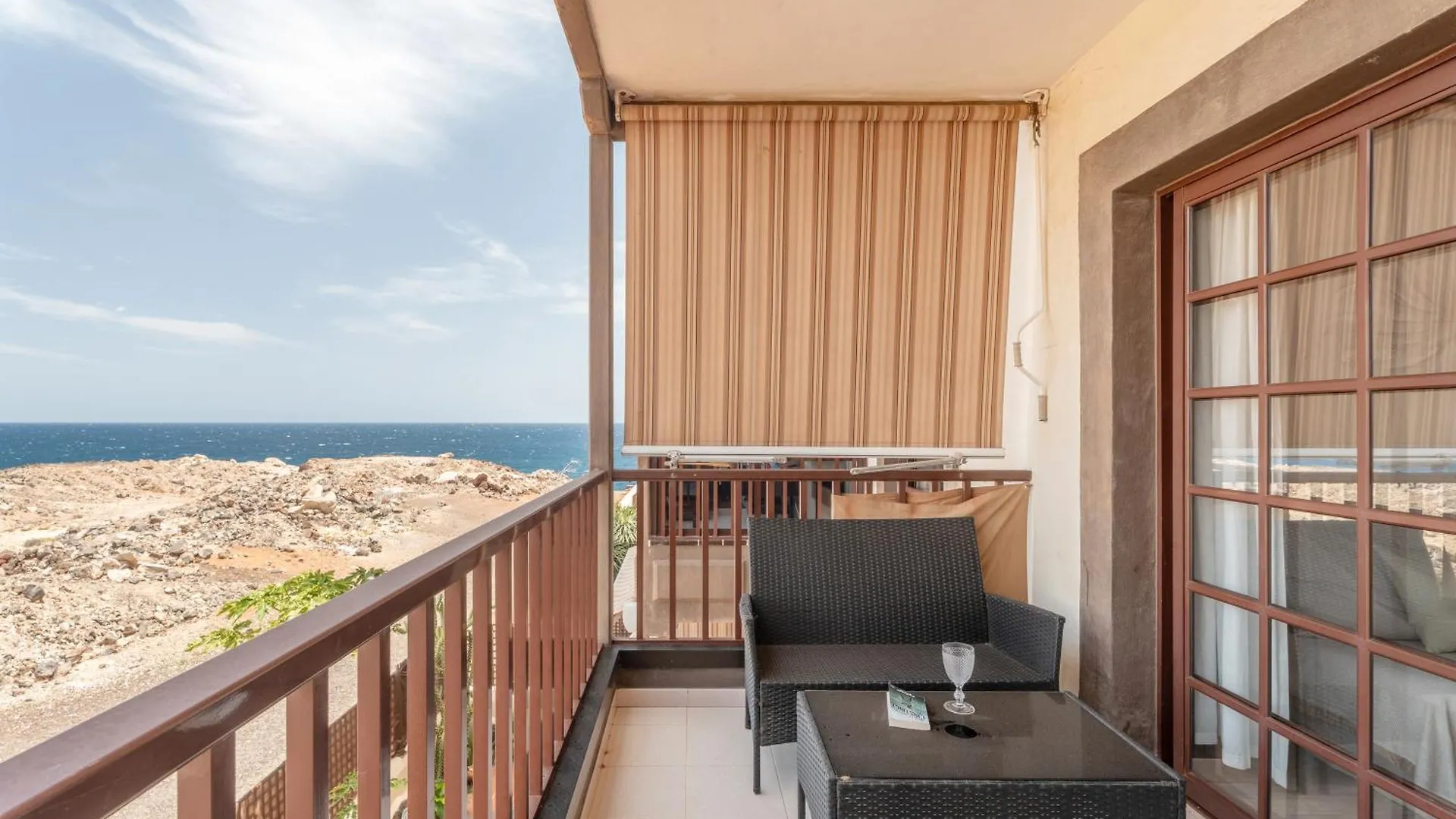 Atlantis 3 One Bedroom, Sea Front 德尔锡伦西奥海岸 西班牙